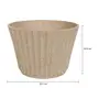 CACHEPÔ 35 CM SEMEAR - BAMBU - Foto 4