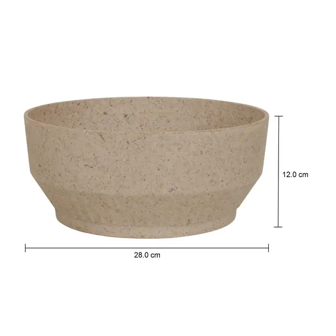 CACHEPÔ 12 CM SEMEAR - BAMBU - Foto 4