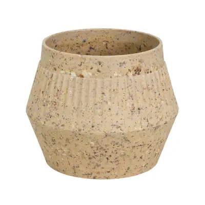 CACHEPÔ 18 CM JARDIM
