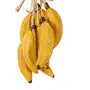 PINGENTE CACHO DE BANANAS - AMARELO/NATURAL - Foto 2
