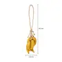 PINGENTE CACHO DE BANANAS - AMARELO/NATURAL - Foto 3