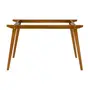 BASE DE MESA DE JANTAR 1,30 M X 75 CM VIGA - NOZES - Foto 1