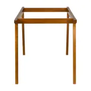 BASE DE MESA DE JANTAR 1,30 M X 75 CM VIGA - NOZES - Foto 3