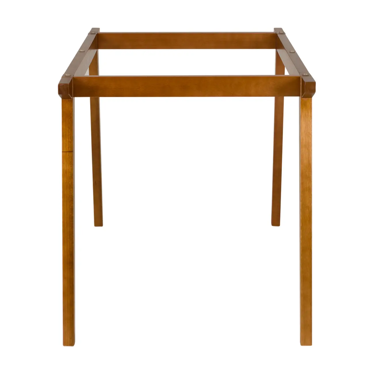 BASE DE MESA DE JANTAR 1,30 M X 75 CM VIGA - NOZES - Foto 3