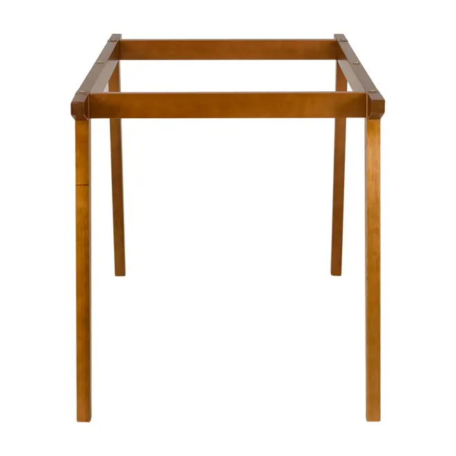 BASE DE MESA DE JANTAR 1,30 M X 75 CM VIGA - NOZES - Foto 3