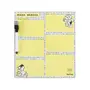 PLANNER ÍMÃ PASSATEMPO - PRETO/LIMÃO SICILIANO - Foto 1