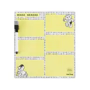 PLANNER ÍMÃ PASSATEMPO - PRETO/LIMÃO SICILIANO - Foto 1