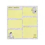 PLANNER ÍMÃ PASSATEMPO - PRETO/LIMÃO SICILIANO - Foto 4