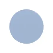 GANCHO DE PAREDE CONVÉS - AZUL CLARO - Foto 2
