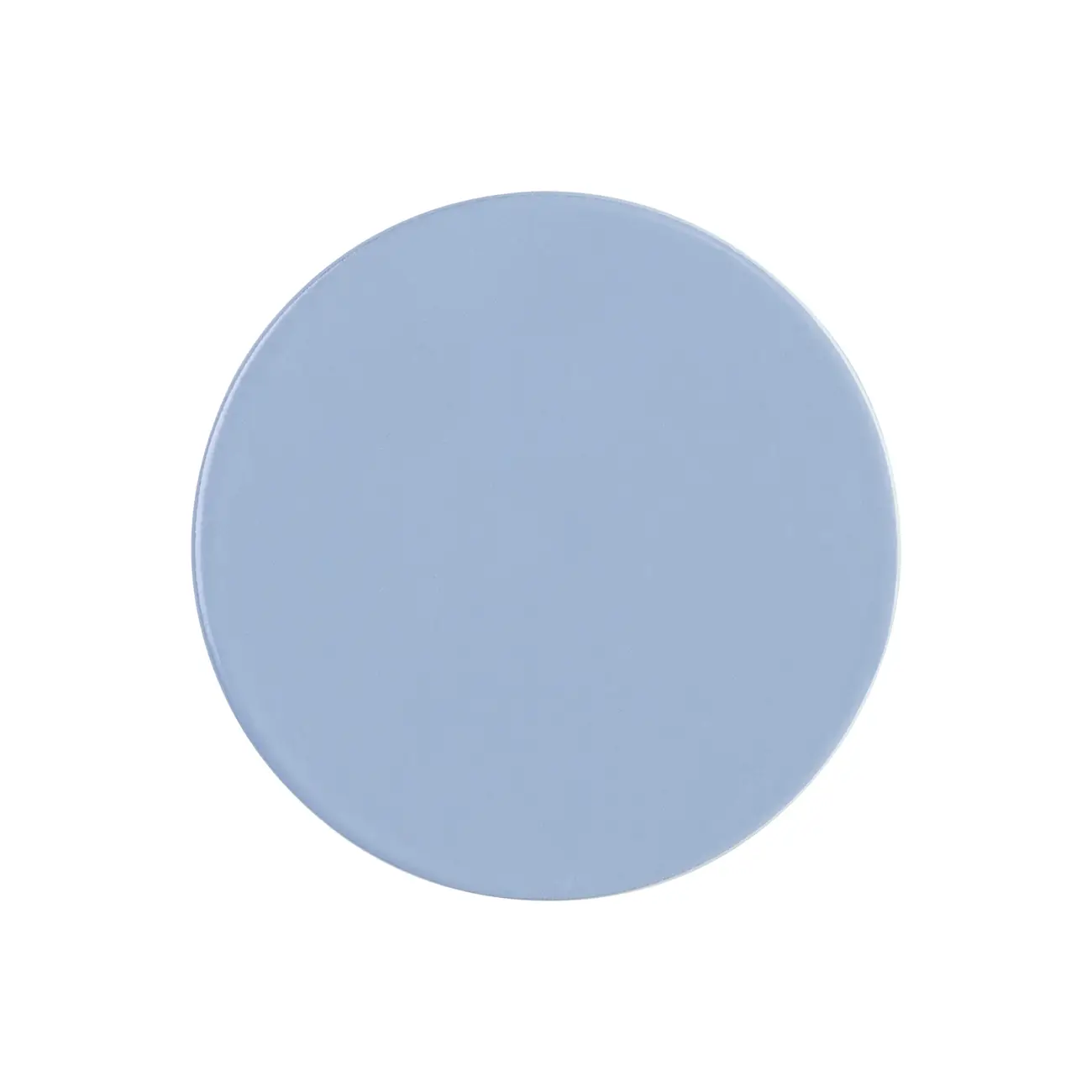 GANCHO DE PAREDE CONVÉS - AZUL CLARO - Foto 2
