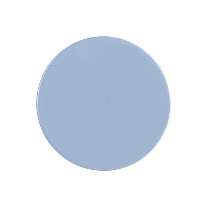 GANCHO DE PAREDE CONVÉS - AZUL CLARO - Foto 2