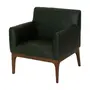 POLTRONA MORRIS - NOZES/ENGLISH GREEN - Foto 1