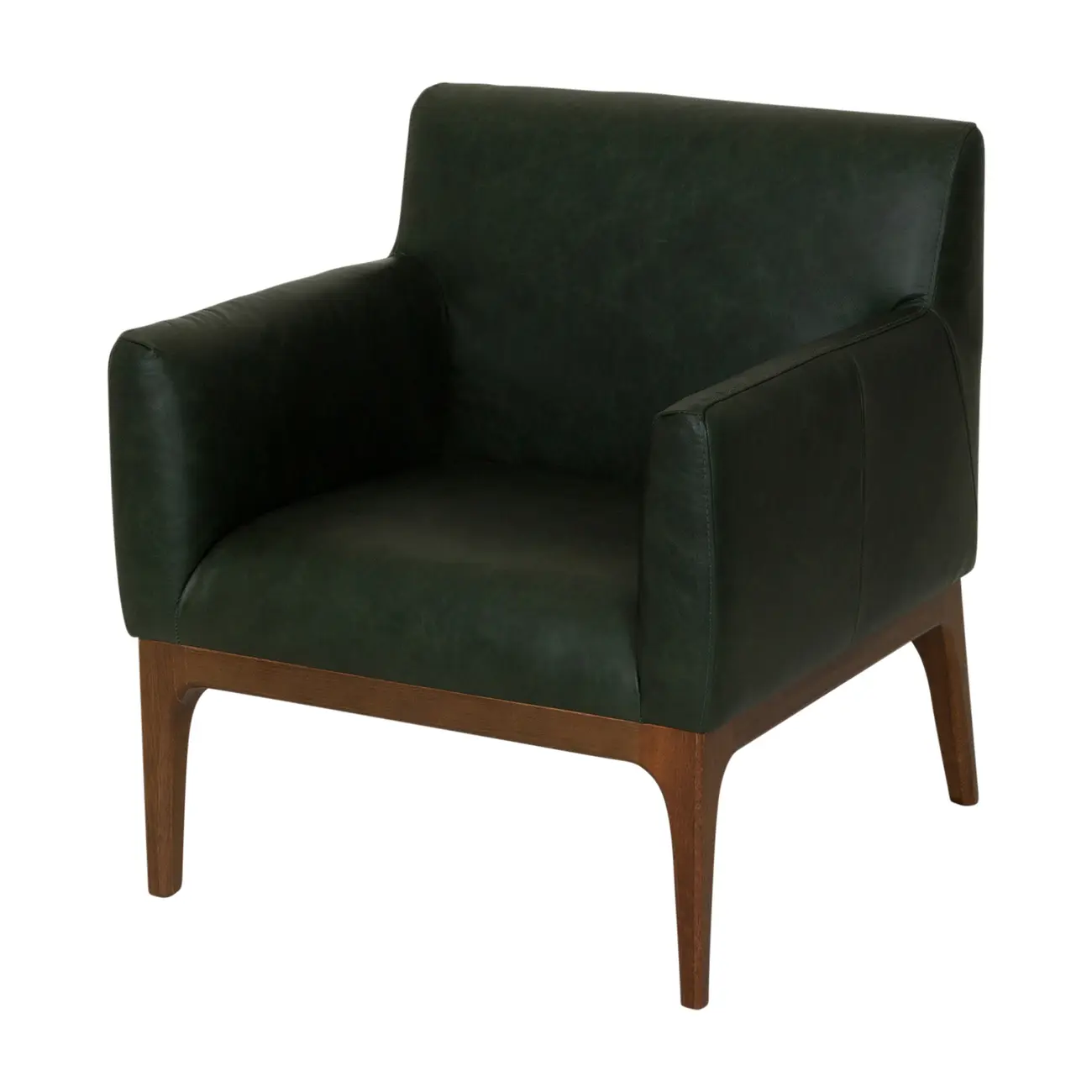 POLTRONA MORRIS - NOZES/ENGLISH GREEN - Foto 1