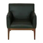 POLTRONA MORRIS - NOZES/ENGLISH GREEN - Foto 2