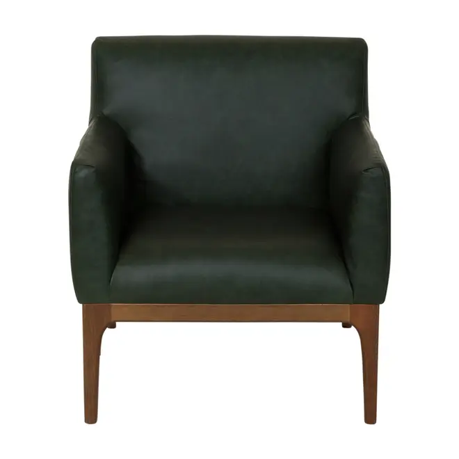 POLTRONA MORRIS - NOZES/ENGLISH GREEN - Foto 2