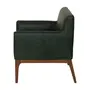 POLTRONA MORRIS - NOZES/ENGLISH GREEN - Foto 3