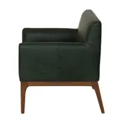 POLTRONA MORRIS - NOZES/ENGLISH GREEN - Foto 3