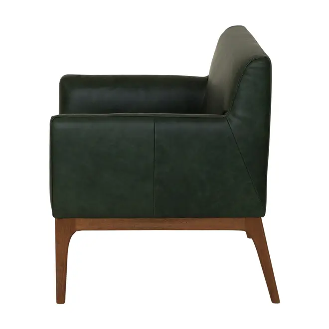 POLTRONA MORRIS - NOZES/ENGLISH GREEN - Foto 3