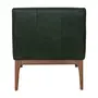 POLTRONA MORRIS - NOZES/ENGLISH GREEN - Foto 4