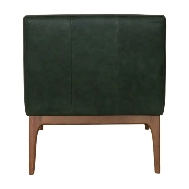 POLTRONA MORRIS - NOZES/ENGLISH GREEN - Foto 4