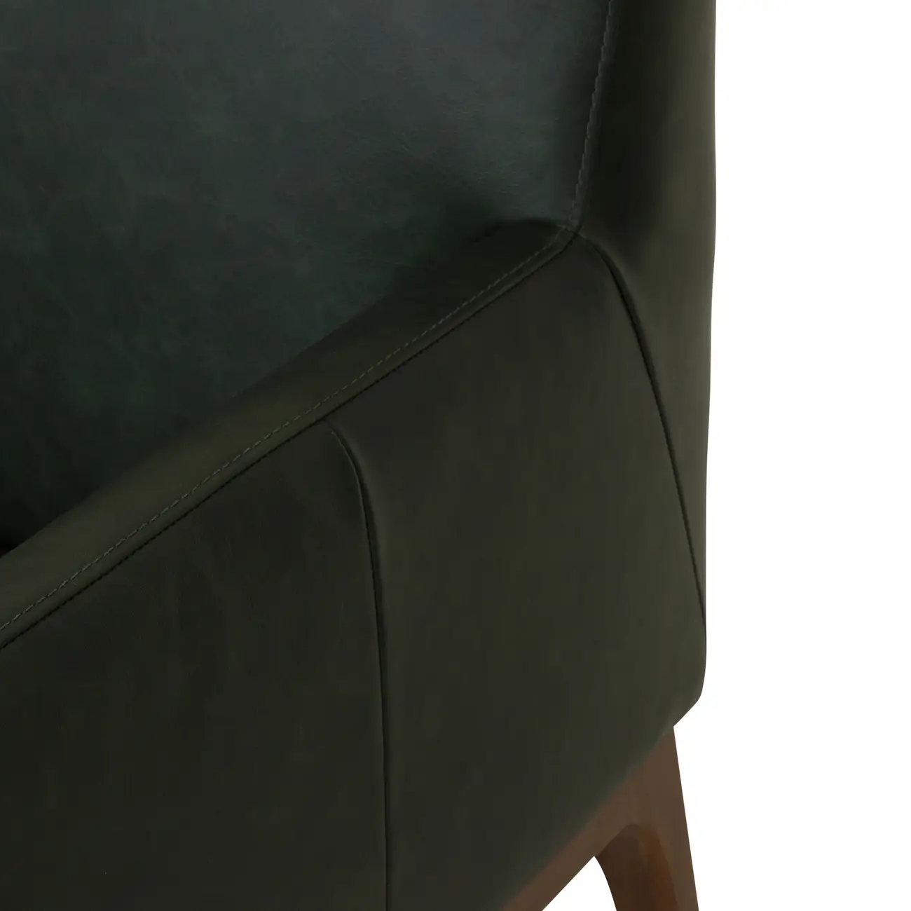 POLTRONA MORRIS - NOZES/ENGLISH GREEN - Foto 6