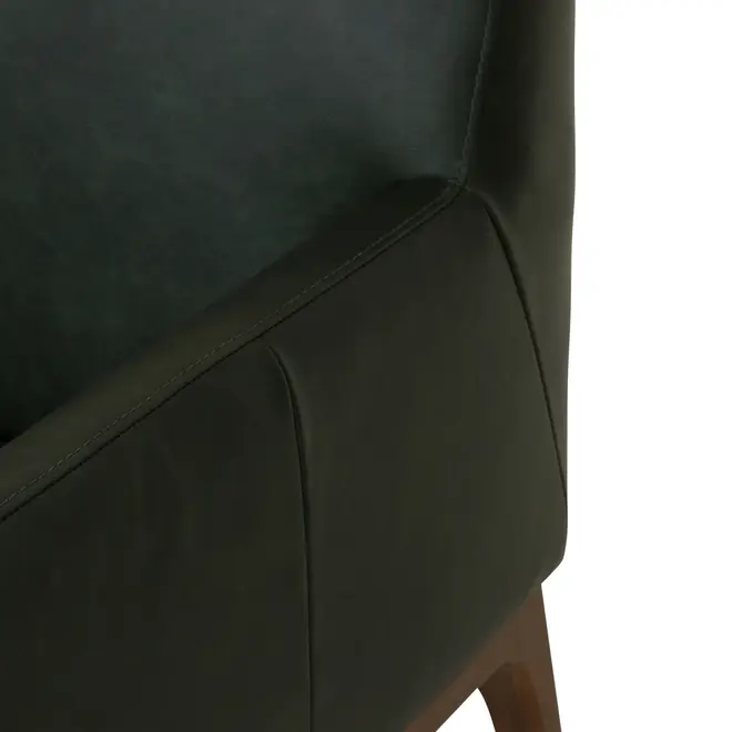 POLTRONA MORRIS - NOZES/ENGLISH GREEN - Foto 6