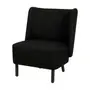 PRETO/PRETO - POLTRONA LOUNGE