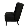 POLTRONA LOUNGE - PRETO/PRETO - Foto 3
