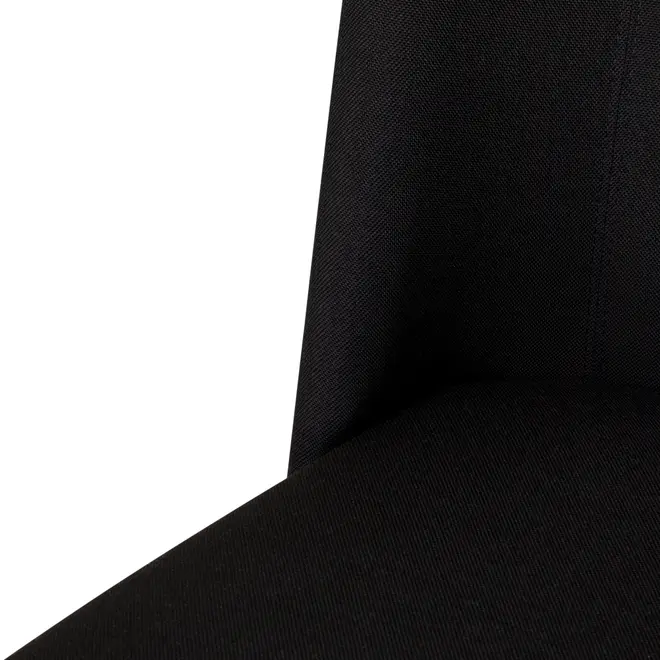 POLTRONA LOUNGE - PRETO/PRETO - Foto 5