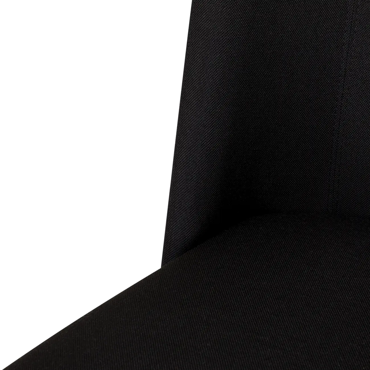 POLTRONA LOUNGE - PRETO/PRETO - Foto 5