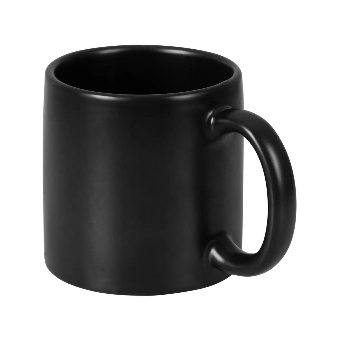CANECA 300 ML ALL TOGETHER - PRETO FOSCO - Foto 2