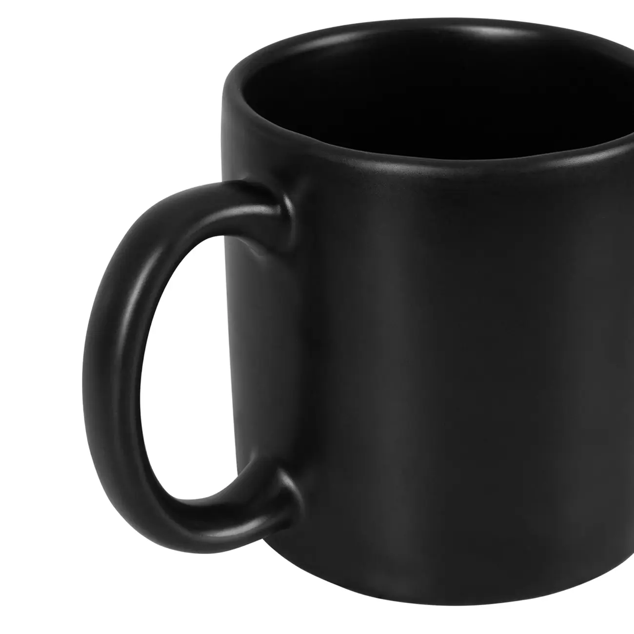 CANECA 300 ML ALL TOGETHER - PRETO FOSCO - Foto 7