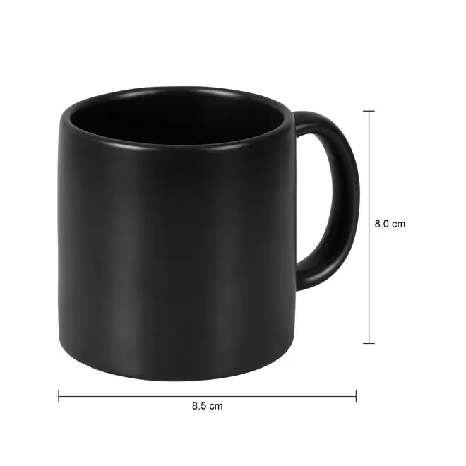 CANECA 300 ML ALL TOGETHER - PRETO FOSCO - Foto 12