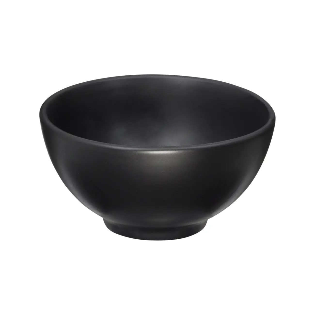 TIGELA 13 CM ALL TOGETHER - PRETO FOSCO - Foto 1
