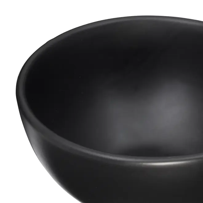 TIGELA 13 CM ALL TOGETHER - PRETO FOSCO - Foto 2