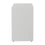 MÓDULO BANCADA 70 CM ZOE - BRANCO/NATURAL WASHED - Foto 4