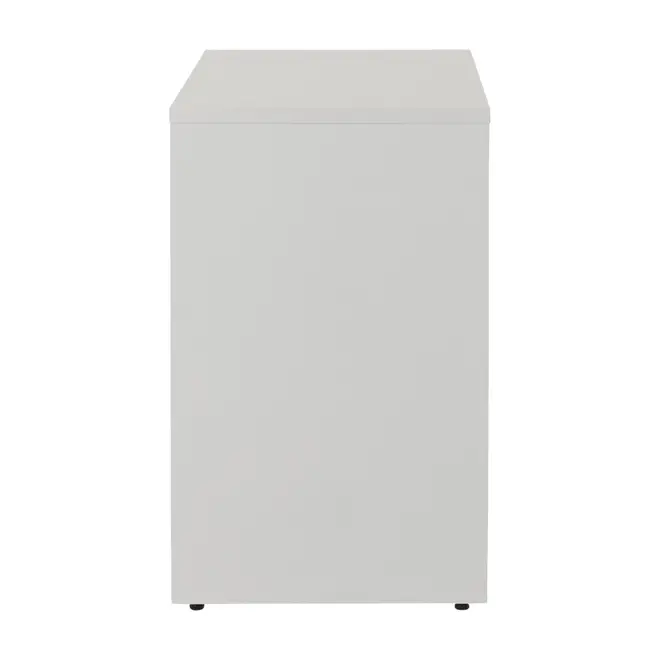 MÓDULO BANCADA 70 CM ZOE - BRANCO/NATURAL WASHED - Foto 4