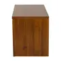 SAPATEIRA/BANCO 1 PORTA BASCULANTE COLINA - NOZES - Foto 5