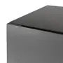 BUFFET 4 PORTAS 1,14 M X 43 CM HORIZON - TAUARI/KONKRET - Foto 6