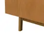 BUFFET 4 PORTAS 1,14 M X 43 CM HORIZON - TAUARI/KONKRET - Foto 9