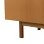 BUFFET 3 PORTAS/ 3 GAVETAS 1,70 M X 43 CM HORIZON - TAUARI/KONKRET - Foto 9