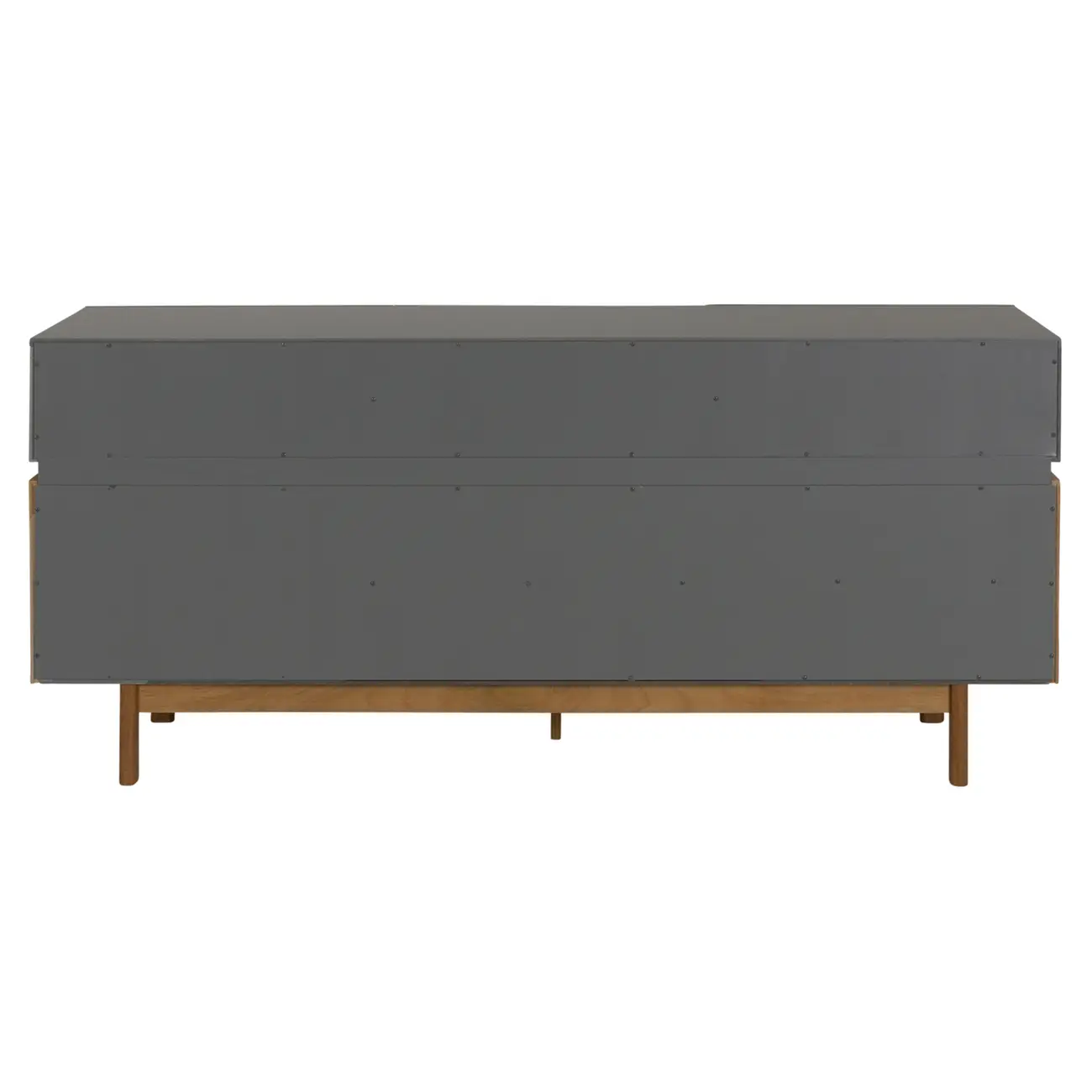 BUFFET 3 PORTAS/ 3 GAVETAS 1,70 M X 43 CM HORIZON - TAUARI/KONKRET - Foto 10