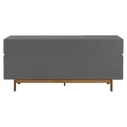 BUFFET 3 PORTAS/ 3 GAVETAS 1,70 M X 43 CM HORIZON - TAUARI/KONKRET - Foto 10