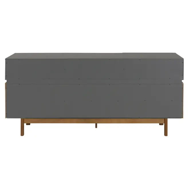 BUFFET 3 PORTAS/ 3 GAVETAS 1,70 M X 43 CM HORIZON - TAUARI/KONKRET - Foto 10