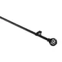 SUPORTE PARA CORTINA EXTENSÍVEL 1,21 M/2,23 M 15 MM NAROK - PRETO - Foto 7