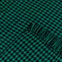 XALE PARA SOFÁ 1,20 M X 1,60 M VALLEY - PRETO/ENGLISH GREEN - Foto 3