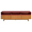 RACK 3 PORTAS BASCULANTES 1,70 M X 43 CM HORIZON