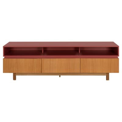 RACK 3 PORTAS BASCULANTES 1,70 M X 43 CM HORIZON