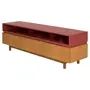 RACK 3 PORTAS BASCULANTES 1,70 M X 43 CM HORIZON - TAURI/RODONITA - Foto 2