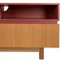 RACK 3 PORTAS BASCULANTES 1,70 M X 43 CM HORIZON - TAURI/RODONITA - Foto 8